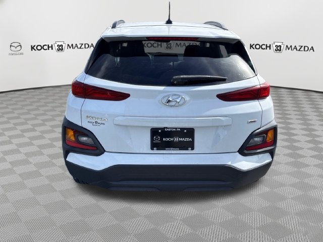 2019 Hyundai Kona SEL