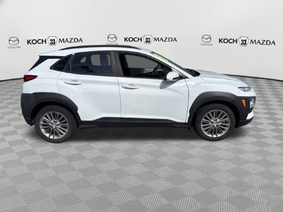 2019 Hyundai Kona SEL