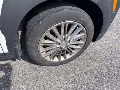 2019 Hyundai Kona SEL