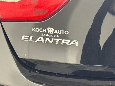 2016 Hyundai Elantra GT Base