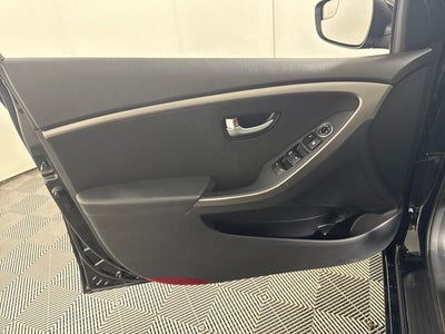 2016 Hyundai Elantra GT Base