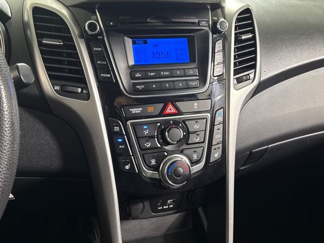 2016 Hyundai Elantra GT Base