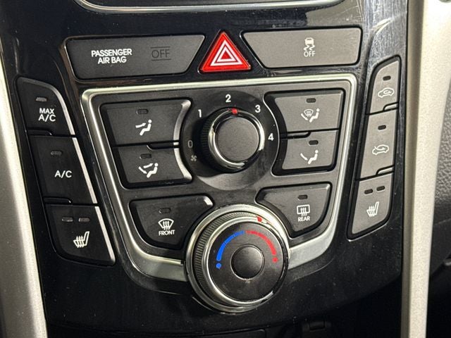 2016 Hyundai Elantra GT Base