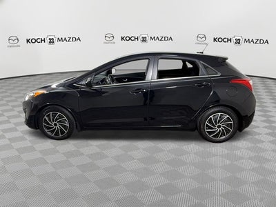 2016 Hyundai Elantra GT Base