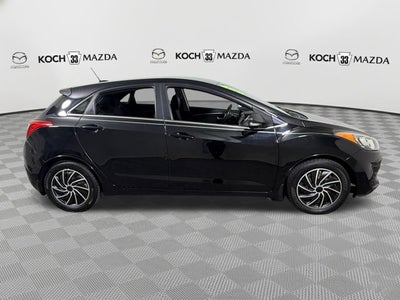 2016 Hyundai Elantra GT Base