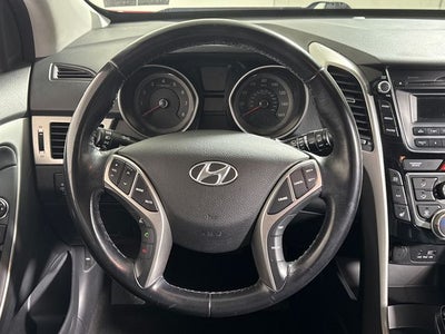 2017 Hyundai Elantra GT Base
