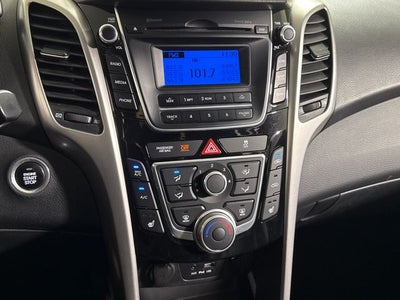 2017 Hyundai Elantra GT Base