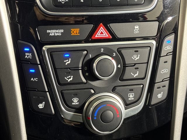 2017 Hyundai Elantra GT Base