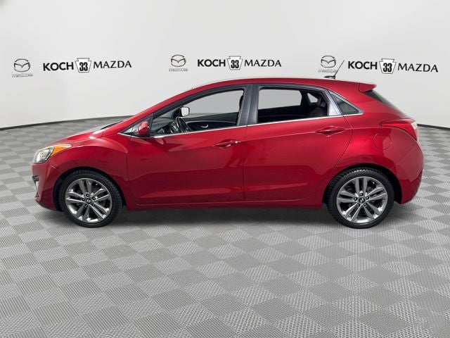 2017 Hyundai Elantra GT Base