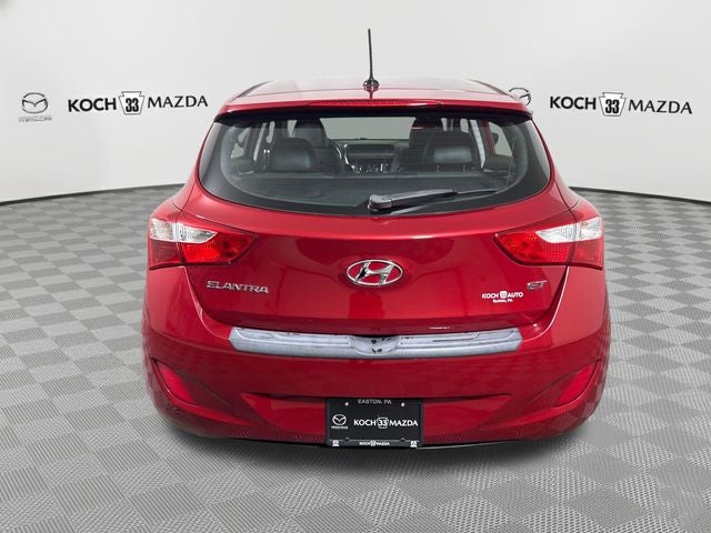2017 Hyundai Elantra GT Base