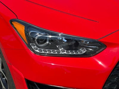 2019 Hyundai Veloster N