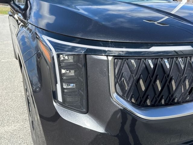 2025 Kia Carnival EX