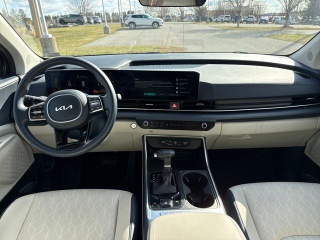 2025 Kia Carnival EX