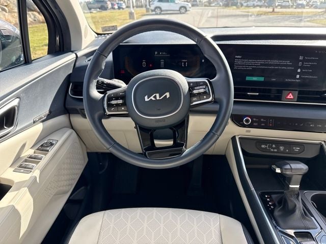 2025 Kia Carnival EX