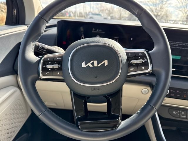 2025 Kia Carnival EX