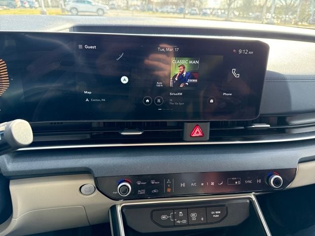 2025 Kia Carnival EX