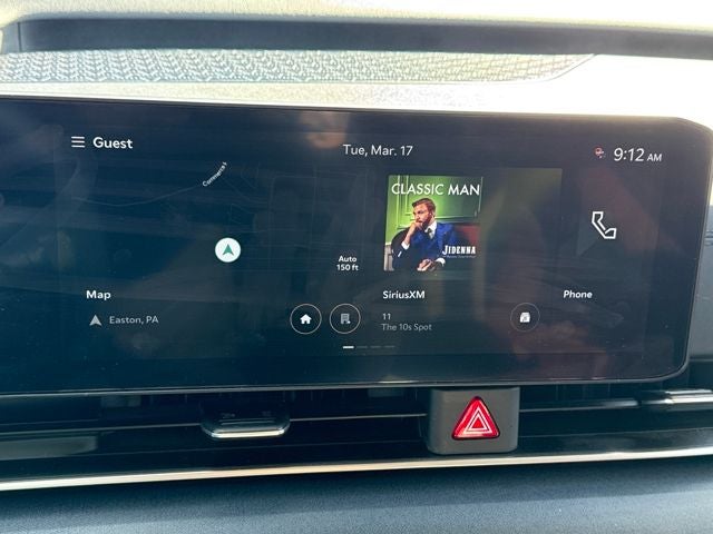 2025 Kia Carnival EX