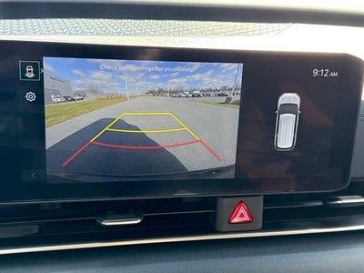 2025 Kia Carnival EX