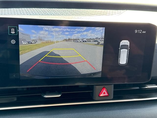 2025 Kia Carnival EX