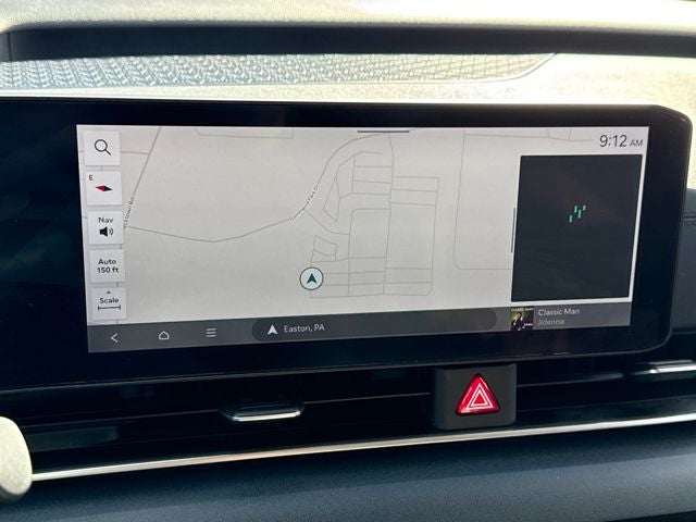 2025 Kia Carnival EX