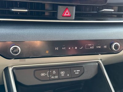 2025 Kia Carnival EX