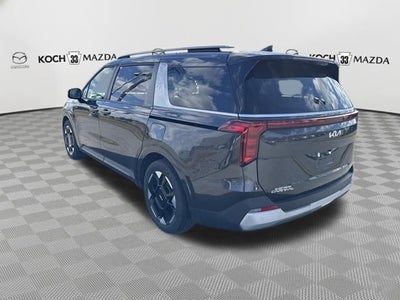 2025 Kia Carnival EX
