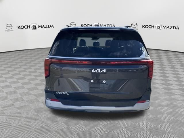 2025 Kia Carnival EX