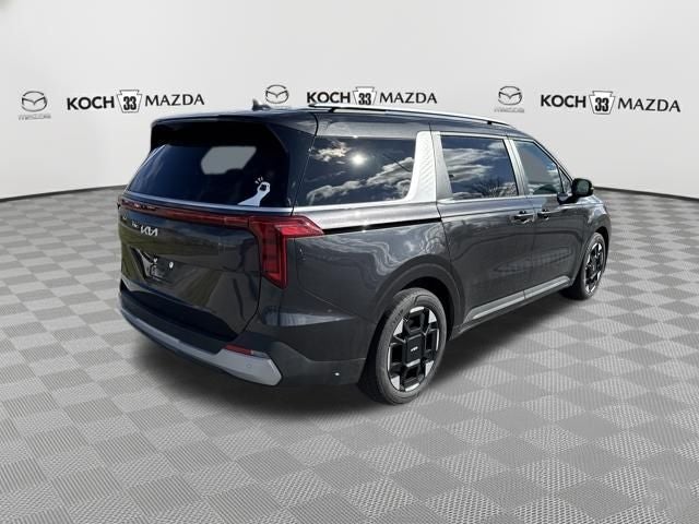 2025 Kia Carnival EX