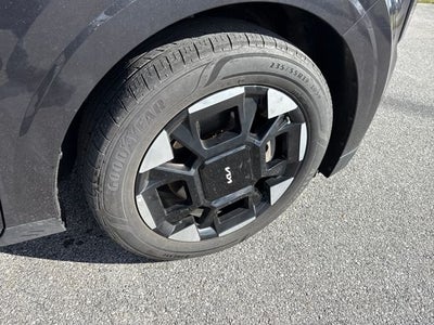 2025 Kia Carnival EX