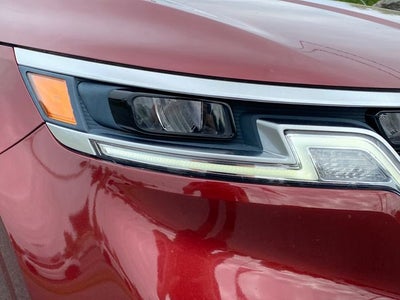 2022 Kia Carnival SX