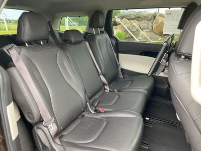 2022 Kia Carnival SX