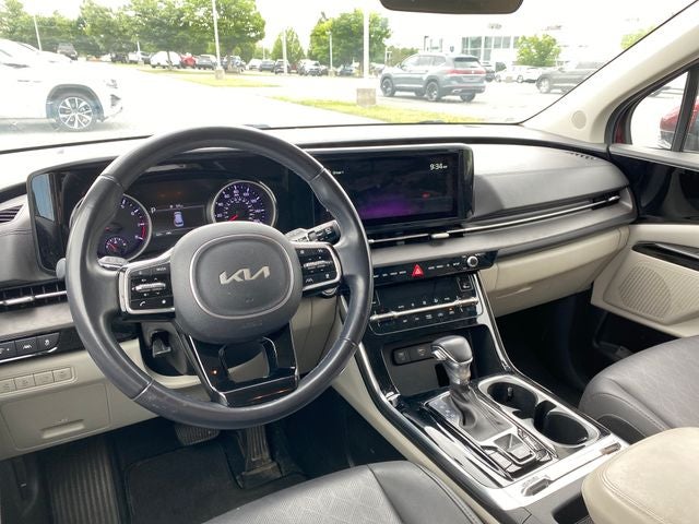 2022 Kia Carnival SX