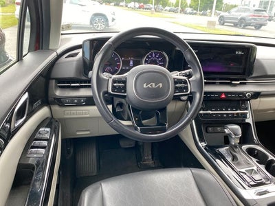 2022 Kia Carnival SX