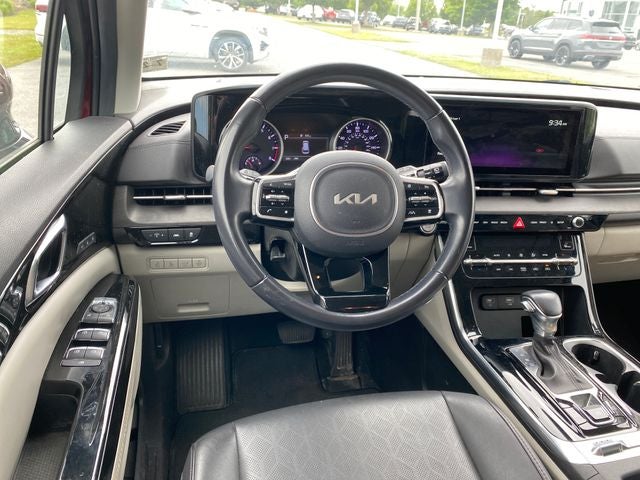 2022 Kia Carnival SX