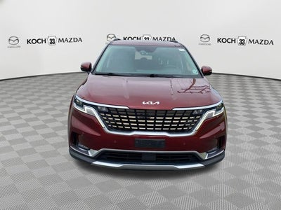 2022 Kia Carnival SX