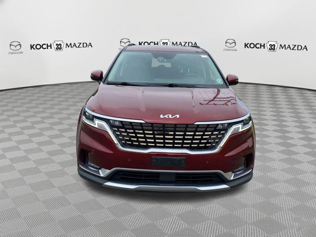 2022 Kia Carnival SX