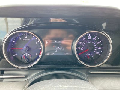 2022 Kia Carnival SX
