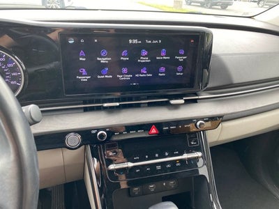 2022 Kia Carnival SX