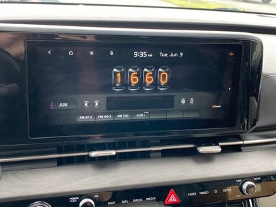 2022 Kia Carnival SX
