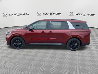 2022 Kia Carnival SX