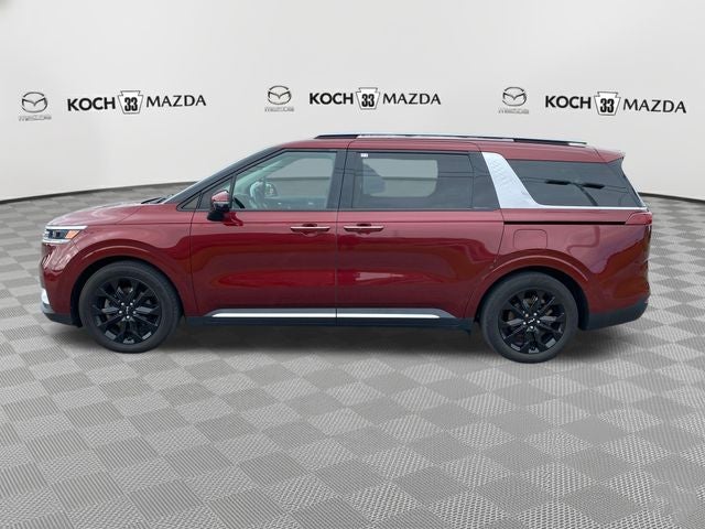 2022 Kia Carnival SX