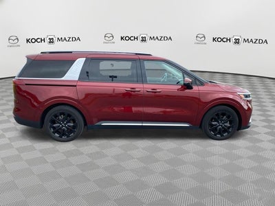 2022 Kia Carnival SX