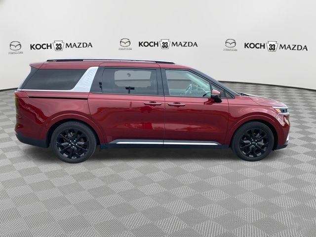 2022 Kia Carnival SX