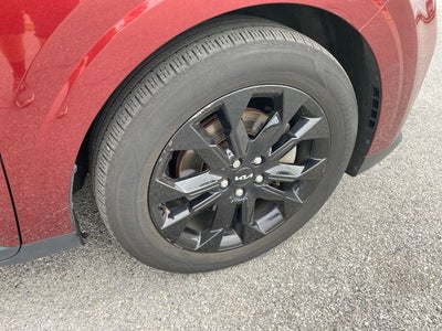 2022 Kia Carnival SX