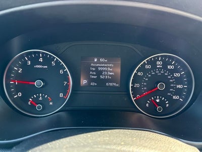 2022 Kia Sportage Nightfall