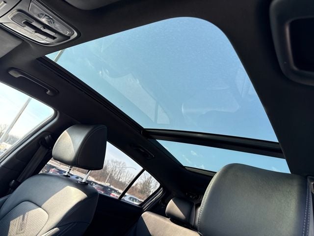 2022 Kia Sportage Nightfall