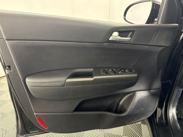 2022 Kia Sportage Nightfall