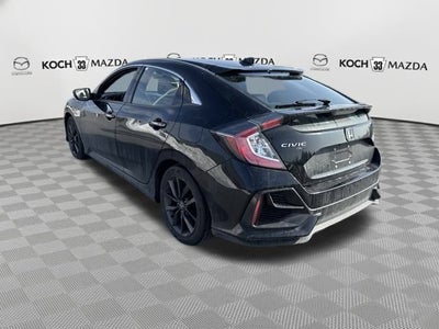 2020 Honda Civic EX