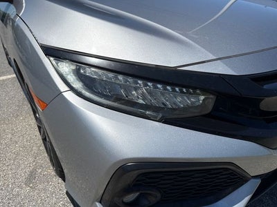 2018 Honda Civic Sport Touring