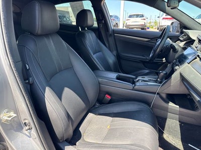 2018 Honda Civic Sport Touring